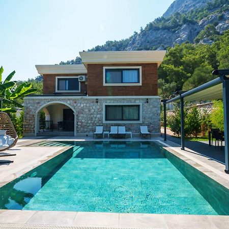 Antalya Silyan Villas Hacisekililer Eksteriør bilde