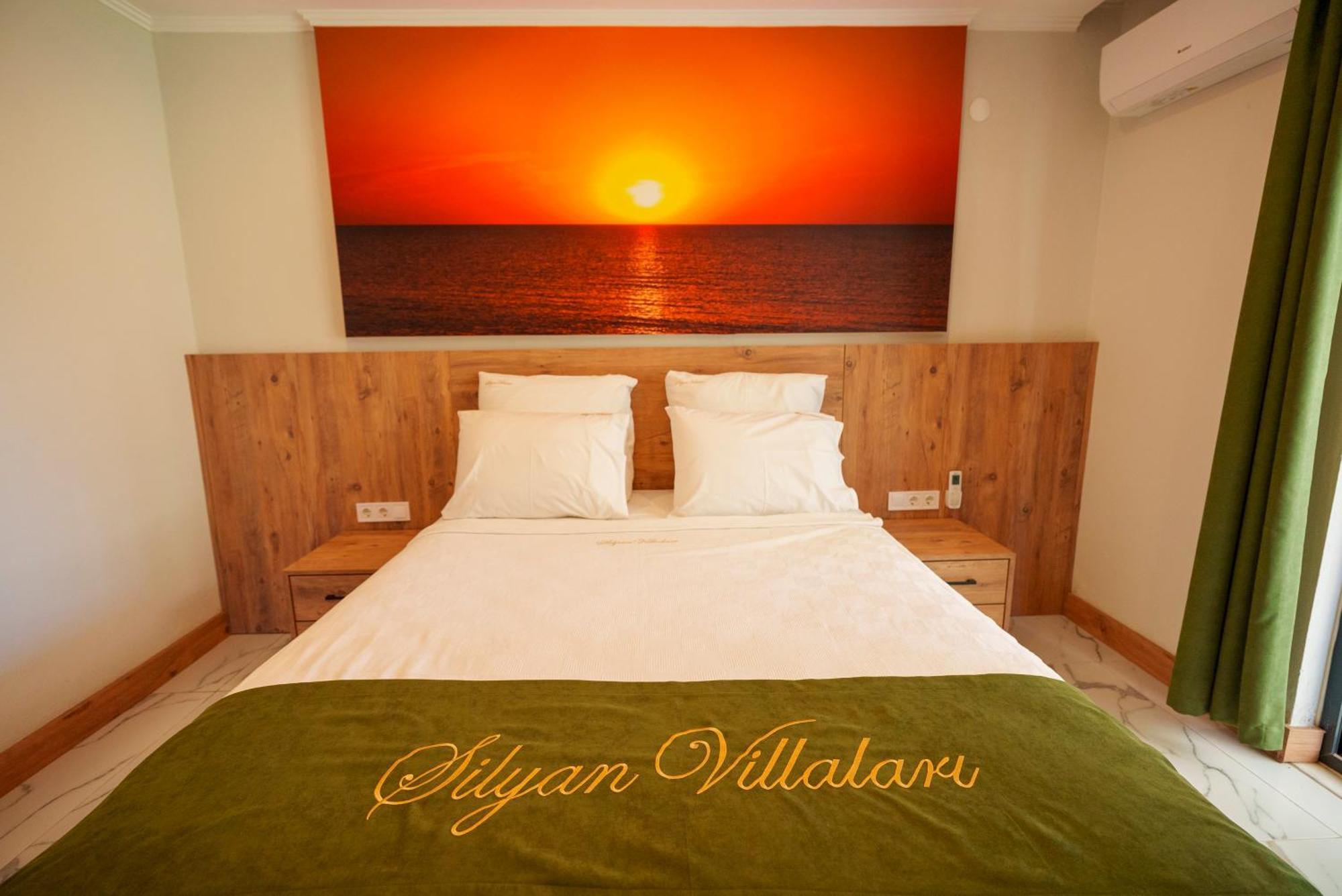 Antalya Silyan Villas Hacisekililer Eksteriør bilde