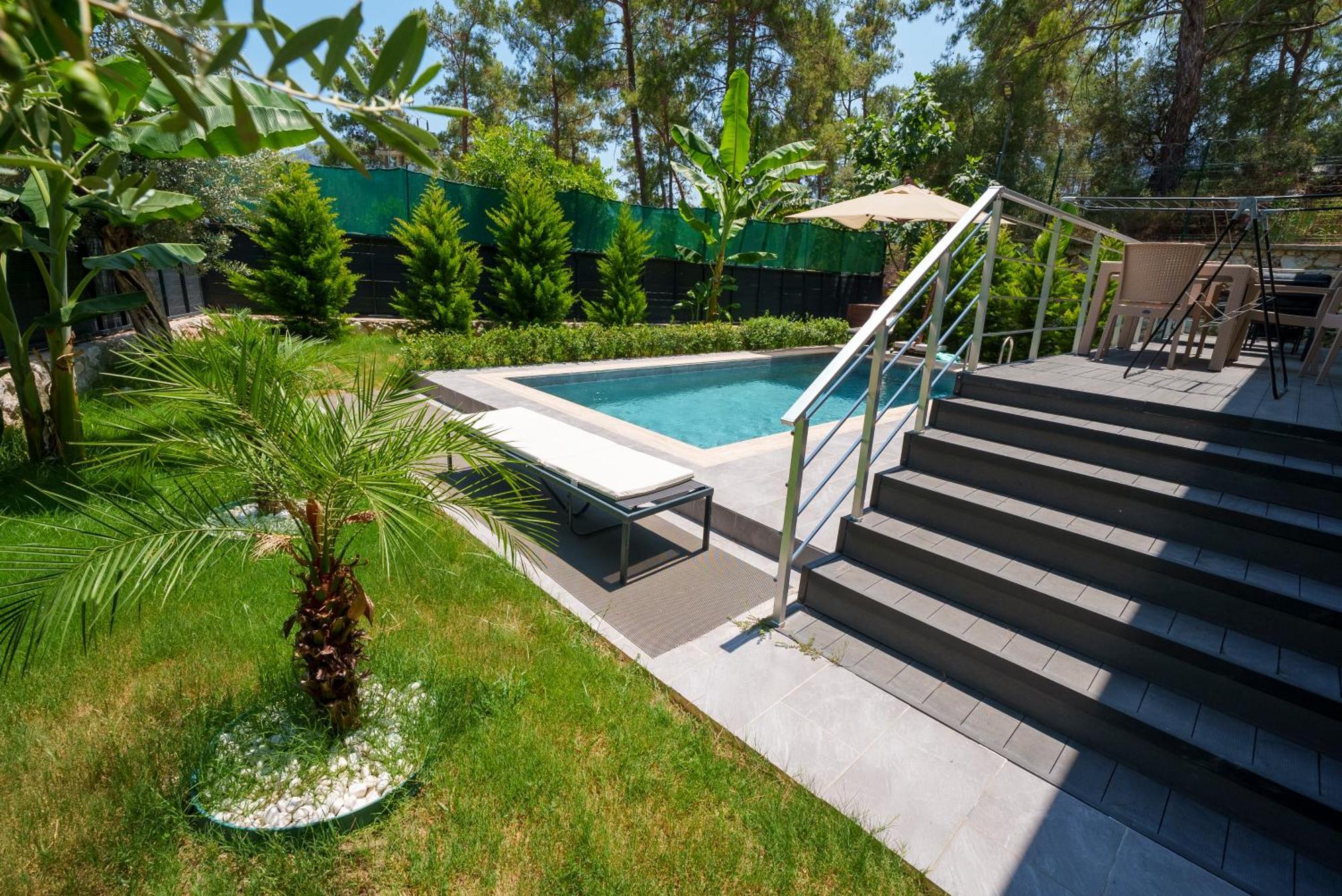 Antalya Silyan Villas Hacisekililer Eksteriør bilde