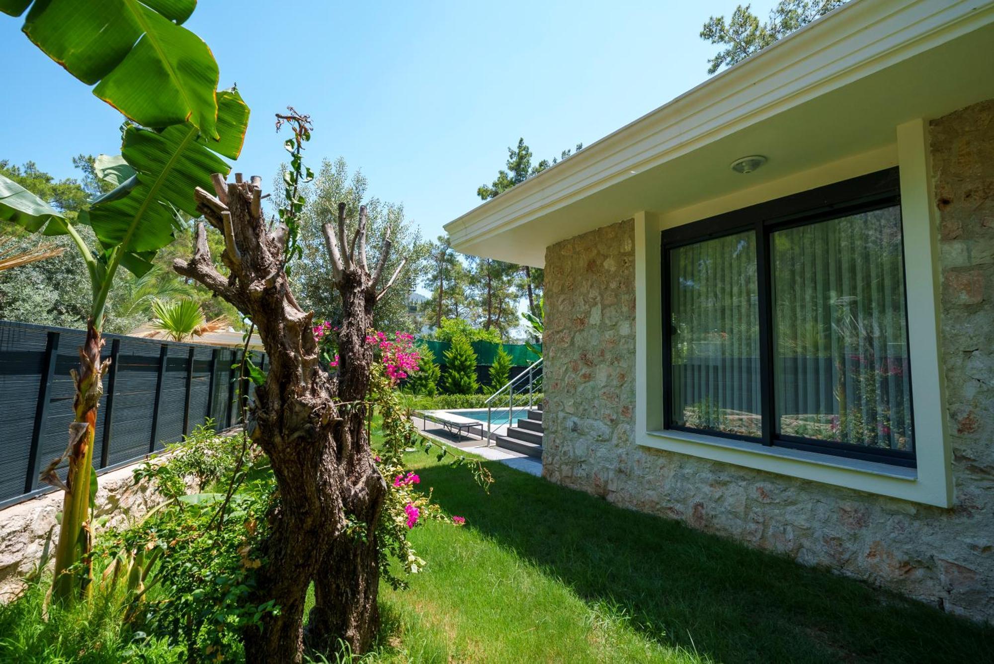 Antalya Silyan Villas Hacisekililer Eksteriør bilde