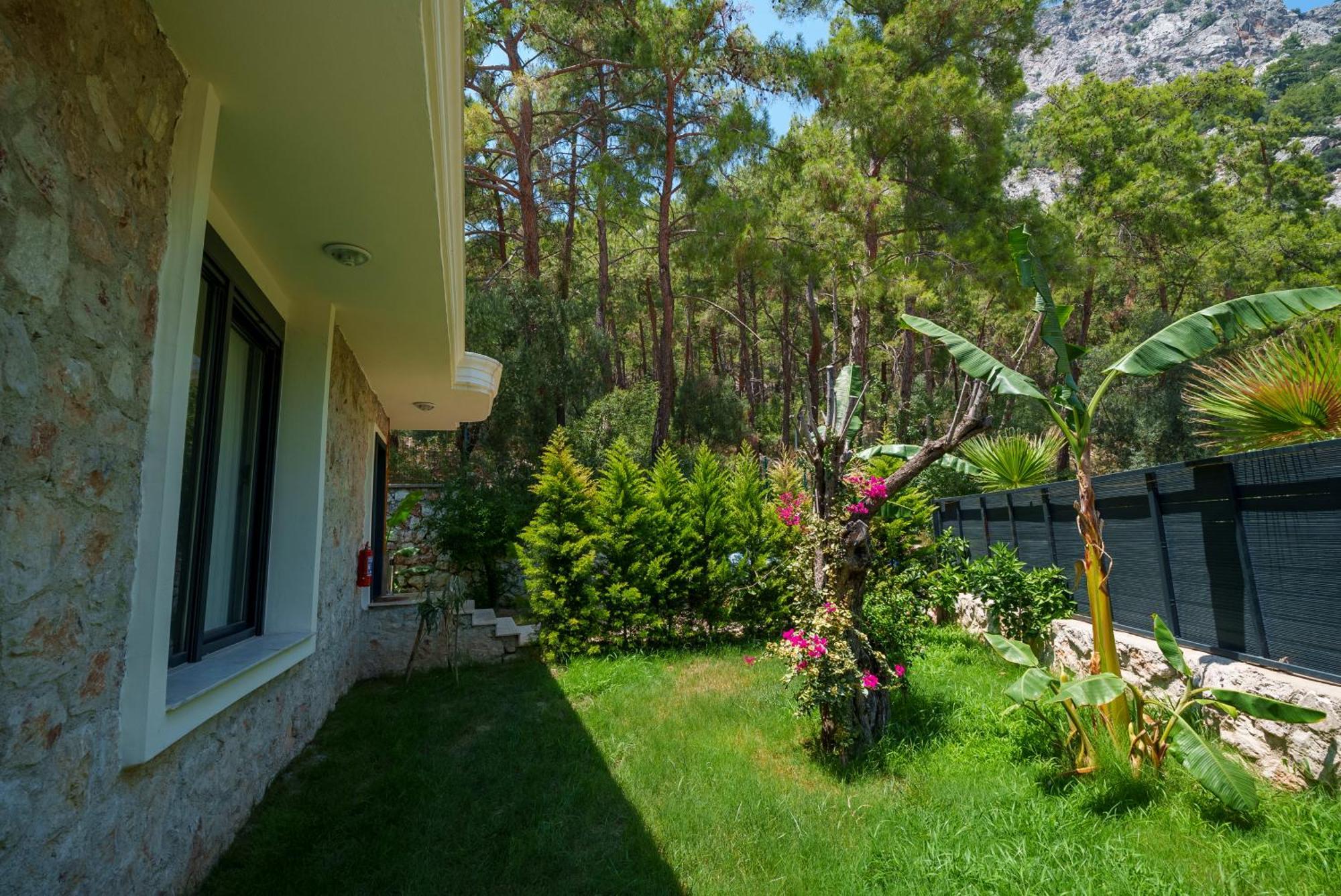 Antalya Silyan Villas Hacisekililer Eksteriør bilde