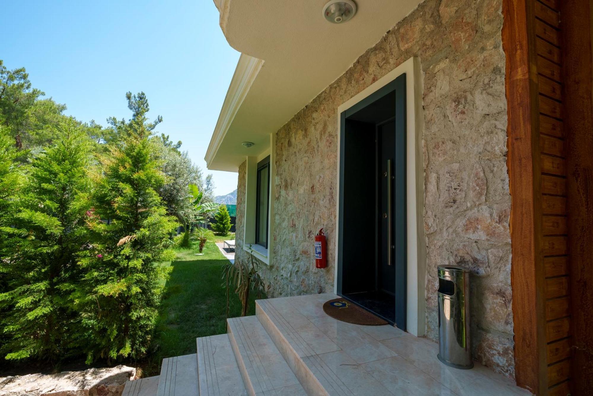 Antalya Silyan Villas Hacisekililer Eksteriør bilde
