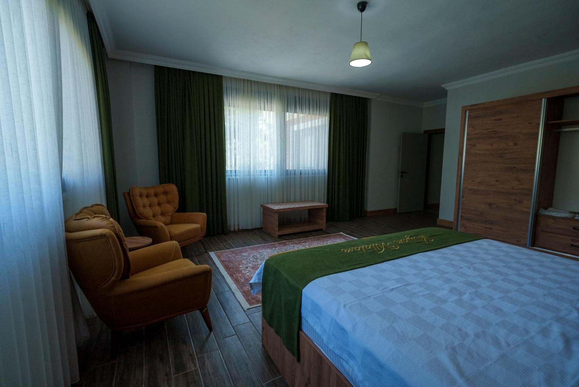 Antalya Silyan Villas Hacisekililer Eksteriør bilde
