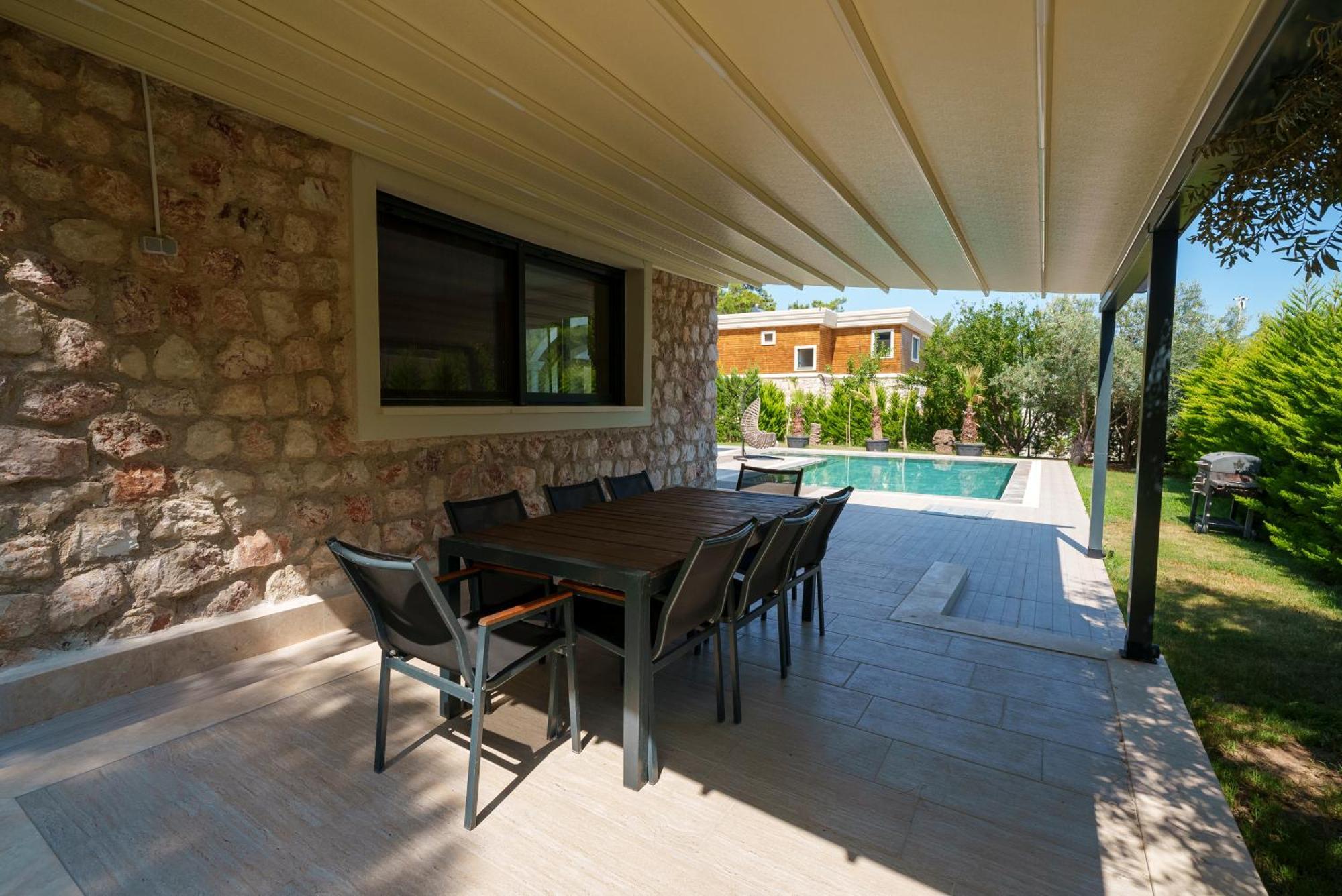 Antalya Silyan Villas Hacisekililer Eksteriør bilde