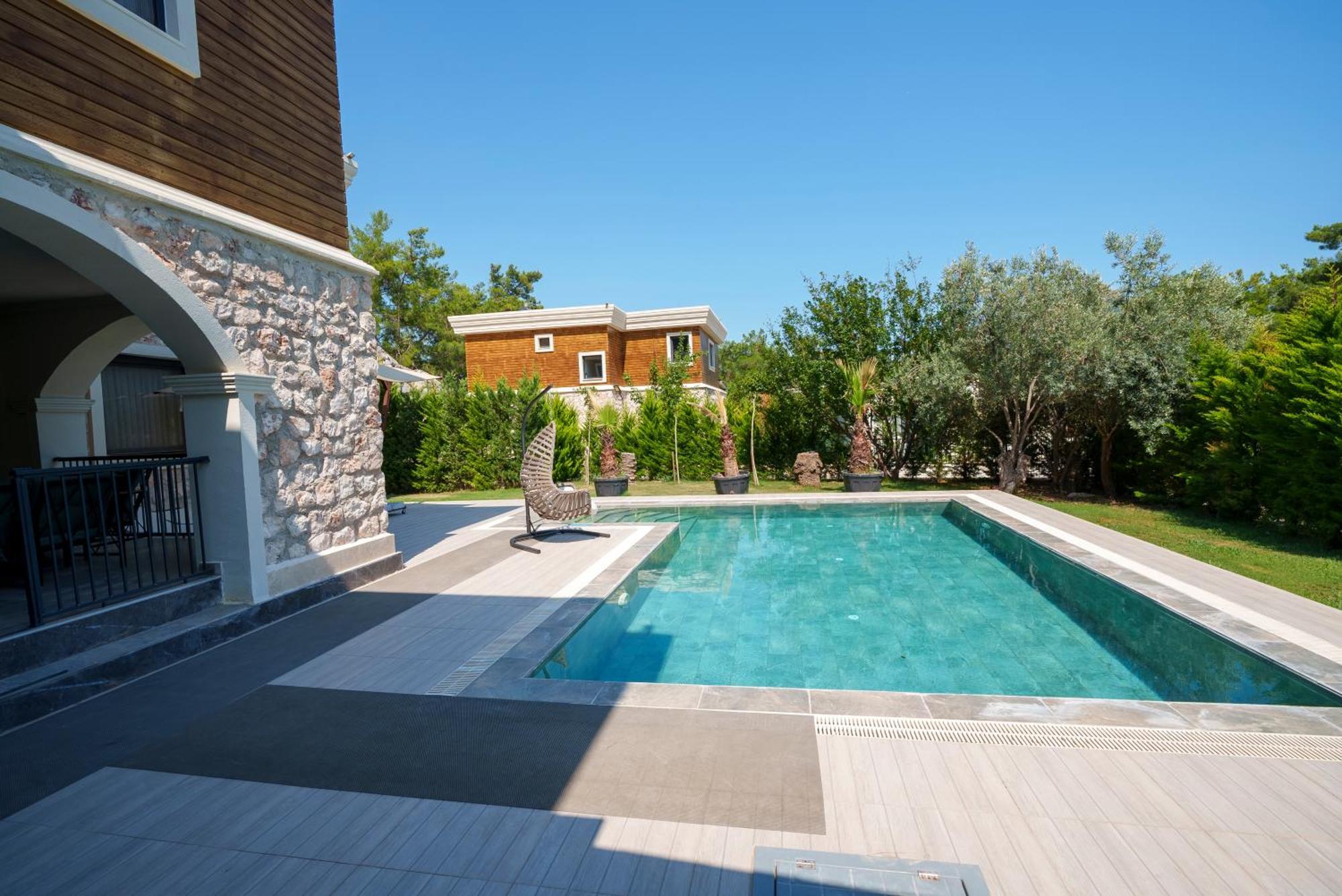 Antalya Silyan Villas Hacisekililer Eksteriør bilde