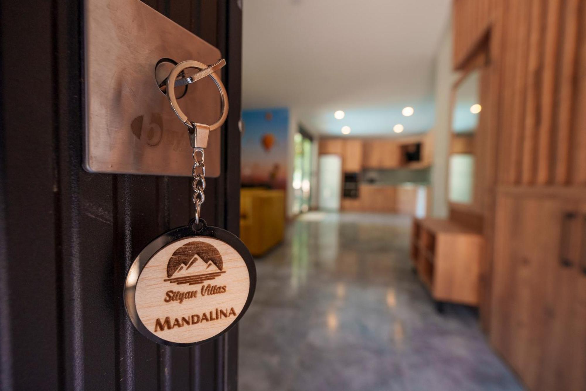 Antalya Silyan Villas Hacisekililer Eksteriør bilde
