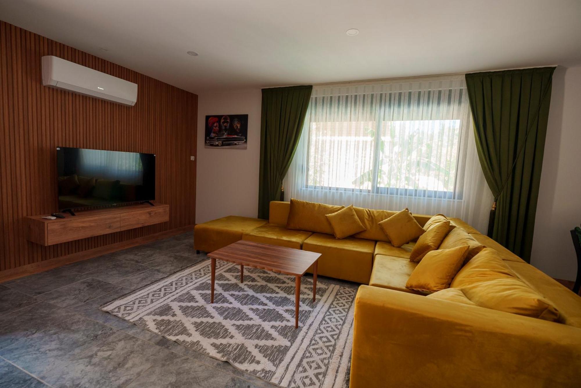 Antalya Silyan Villas Hacisekililer Eksteriør bilde