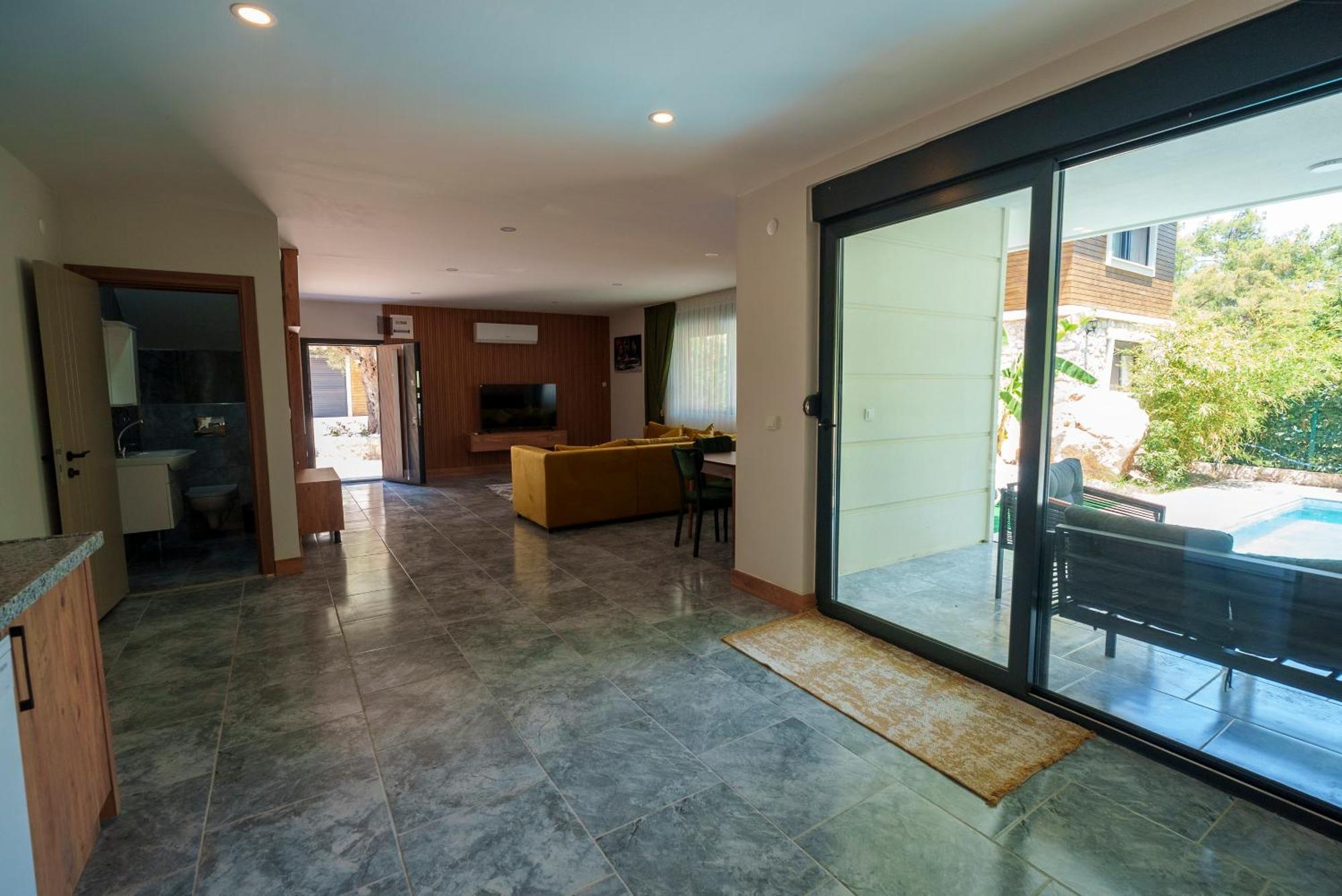 Antalya Silyan Villas Hacisekililer Eksteriør bilde